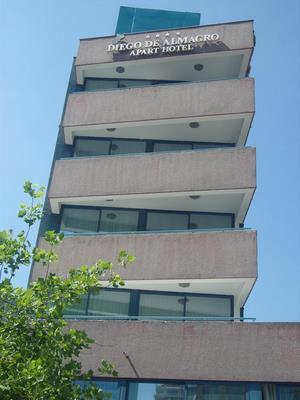 Apart Hotel Diego De Almagro en Las Condes, Metropolitana