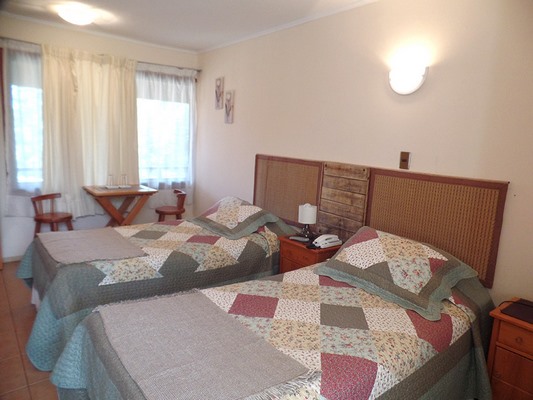 Fotografía 4 de Apart Hotel Dos Castaños en Pucon, Araucania