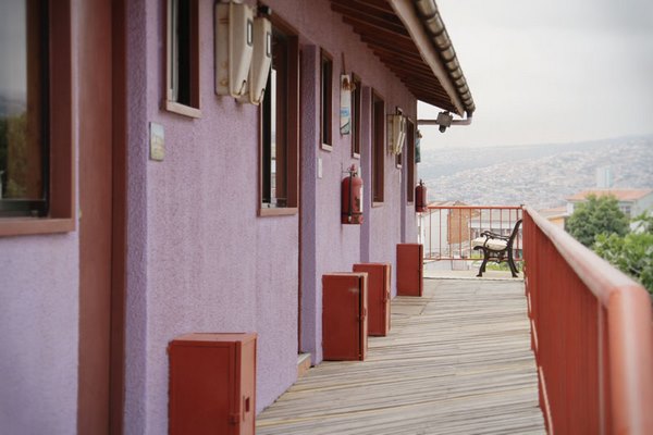 Fotografía 19 de B&B El Mirador en Valparaiso, Valparaiso