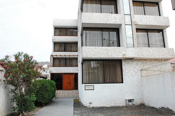 Apart Hotel Florencia en Antofagasta, Antofagasta
