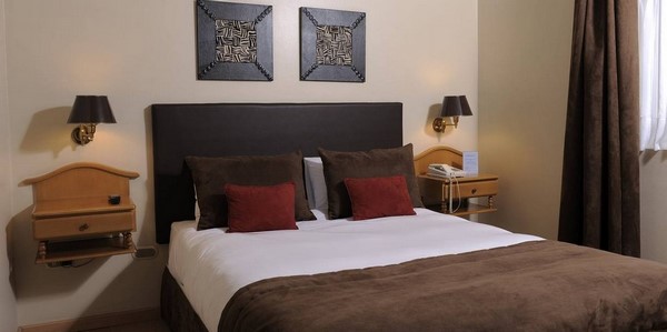 Hotel Germania en Concepcion, Bio Bio