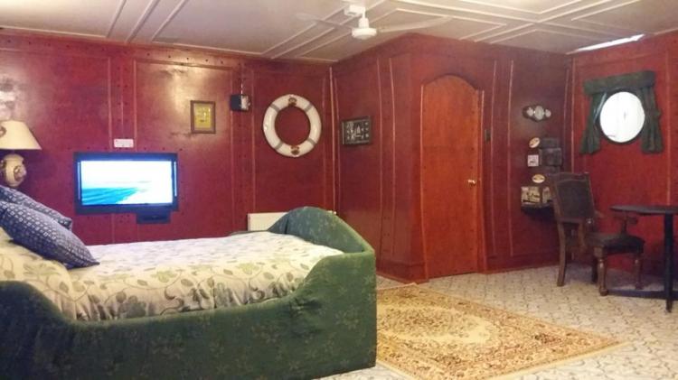 Fotografía 2 de Cabaña Suiza Motel en Los Angeles, Bio Bio