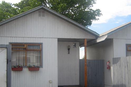 Fotografía 3 de Cabaña Suiza Motel en Los Angeles, Bio Bio