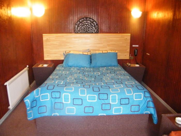 Fotografía 4 de Cabaña Suiza Motel en Los Angeles, Bio Bio