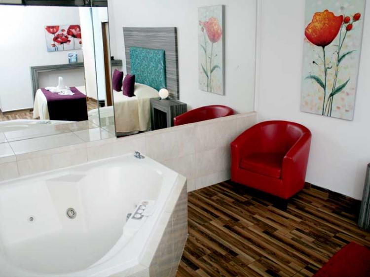 Fotografía 7 de Motel Blue en Santiago, Metropolitana