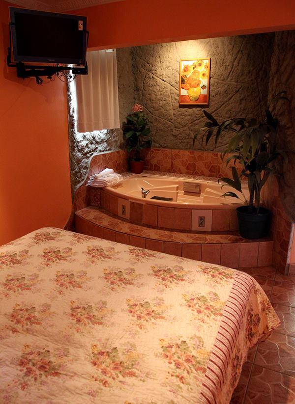 Fotografía 3 de Motel Cabañas Camino del Sol en Talagante, Metropolitana