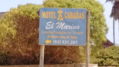Fotografía 3 de Motel Cabañas El Marino en Los Vilos, Coquimbo