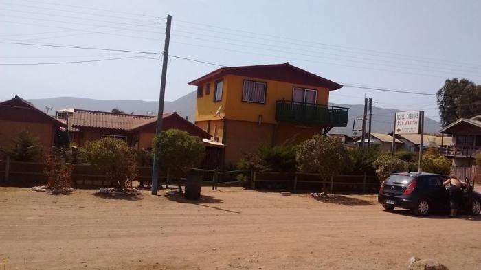 Fotografía 5 de Motel Cabañas El Marino en Los Vilos, Coquimbo