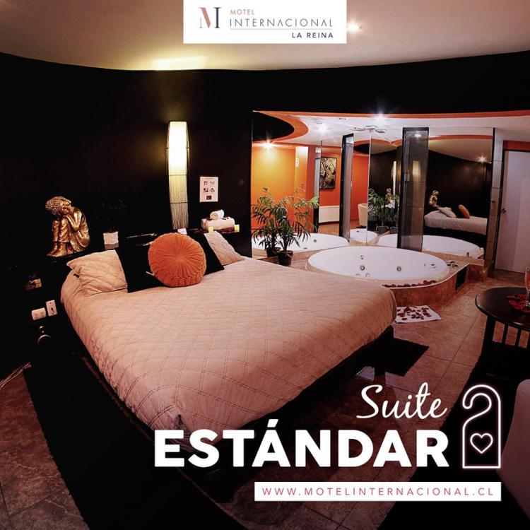 Fotografía 12 de Motel Internacional en La Reina, Metropolitana