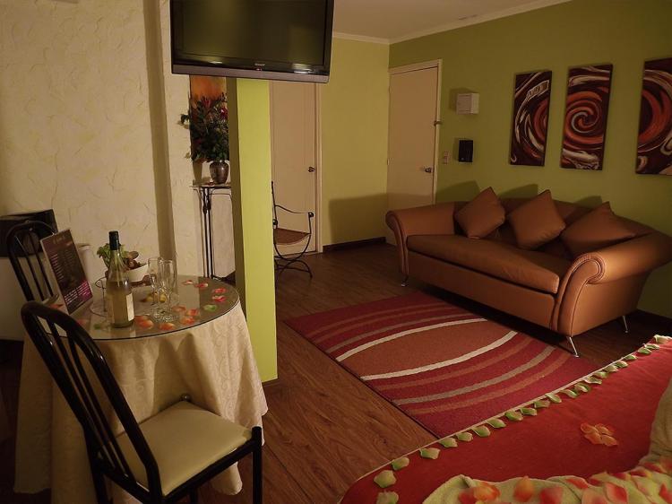 Fotografía 8 de Motel Vertigo en Providencia, Metropolitana