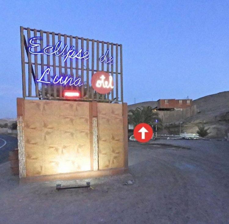 Fotografía 2 de Motel Eclipse de Luna en Arica, Arica Y Parinacota