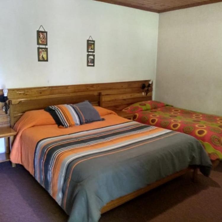 Hosteria y Moteles El Bosque en Victoria, Araucania