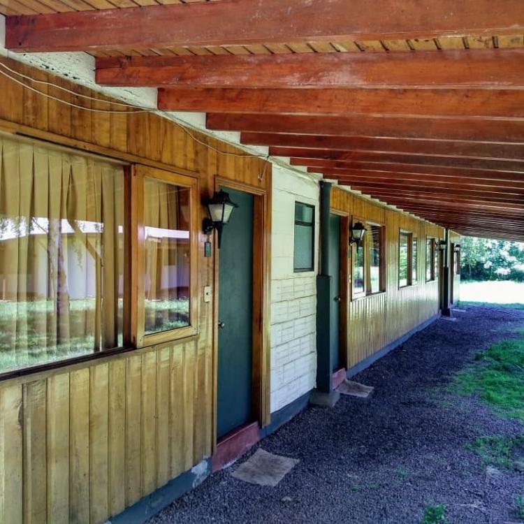 Fotografía 3 de Hosteria y Moteles El Bosque en Victoria, Araucania