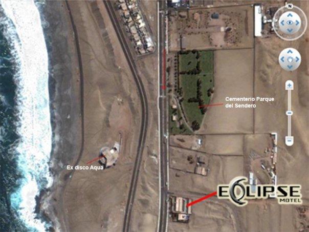 Fotografía 9 de Motel Eclipse en Iquique, Tarapaca