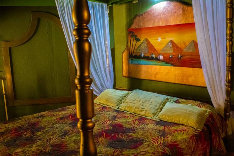 Fotografía 3 de Motel Los Jardines en Valparaiso, Valparaiso