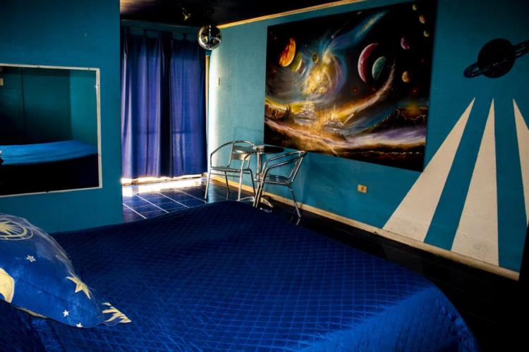 Fotografía 4 de Motel Los Jardines en Valparaiso, Valparaiso