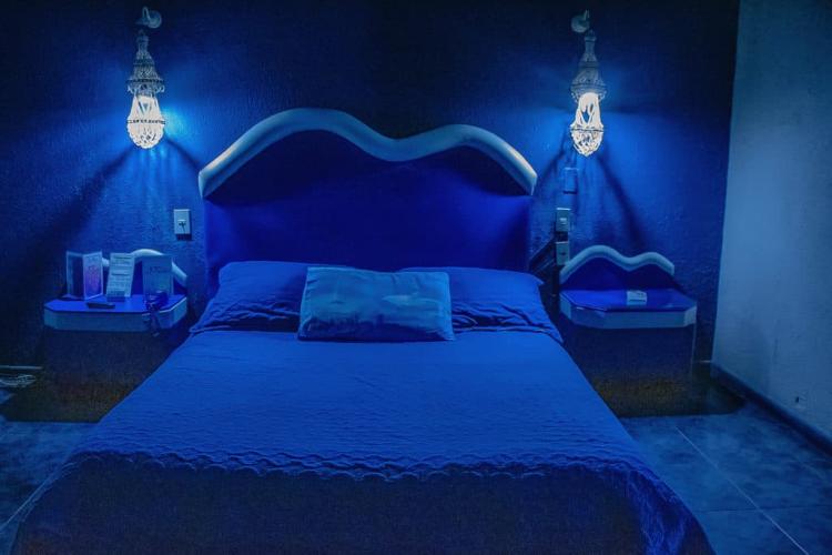 Fotografía 7 de Motel Los Jardines en Valparaiso, Valparaiso