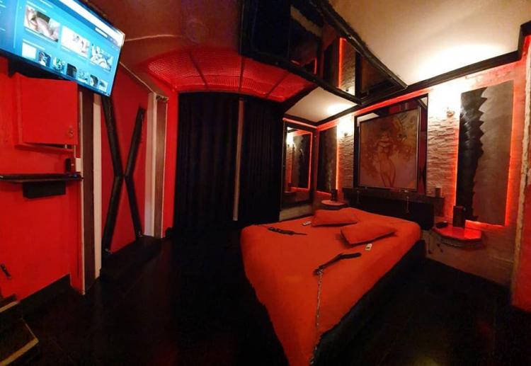Fotografía 12 de Motel Echaurren en Santiago, Metropolitana