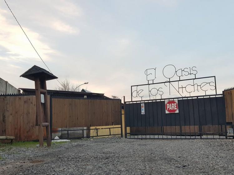 Fotografía 5 de Motel El Oasis de los Niches en Curico, Maule