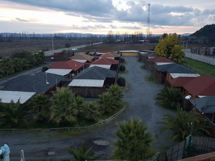 Fotografía 8 de Motel El Oasis de los Niches en Curico, Maule