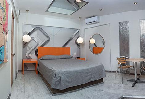 Fotografía 4 de Motel Kalipso en Santiago, Metropolitana