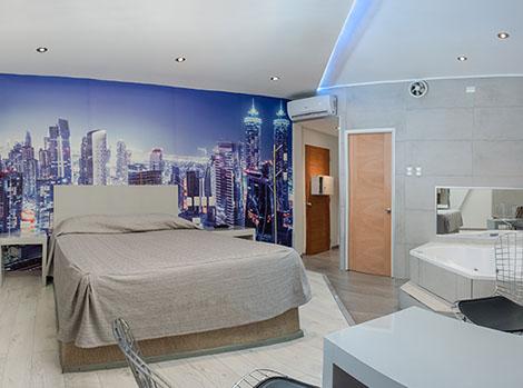 Fotografía 9 de Motel Kalipso en Santiago, Metropolitana