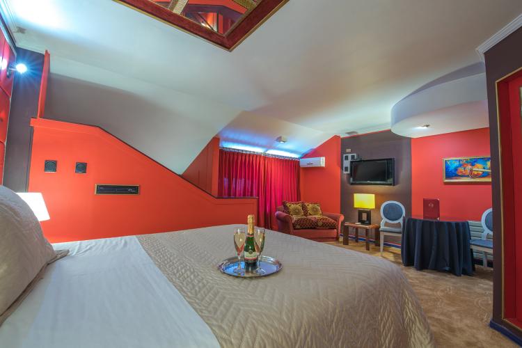 Fotografía 12 de Motel Sky en Santiago, Metropolitana