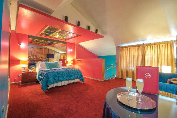 Fotografía 14 de Motel Sky en Santiago, Metropolitana
