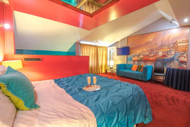 Fotografía 15 de Motel Sky en Santiago, Metropolitana