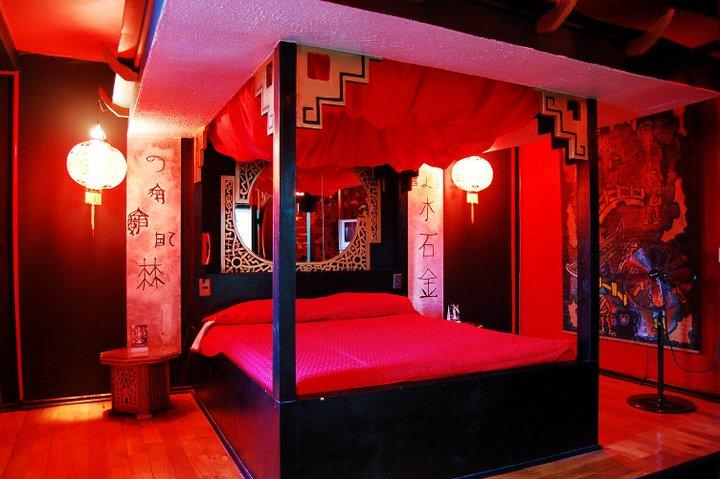 Motel Marín 014 en Providencia, Metropolitana