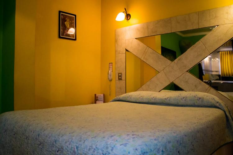 Fotografía 4 de Motel Jardín en Providencia, Metropolitana
