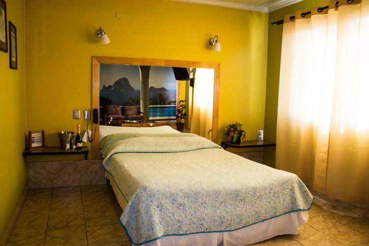 Fotografía 15 de Motel Jardín en Providencia, Metropolitana