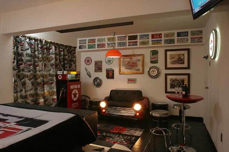 Fotografía 7 de Motel Gala en Providencia, Metropolitana