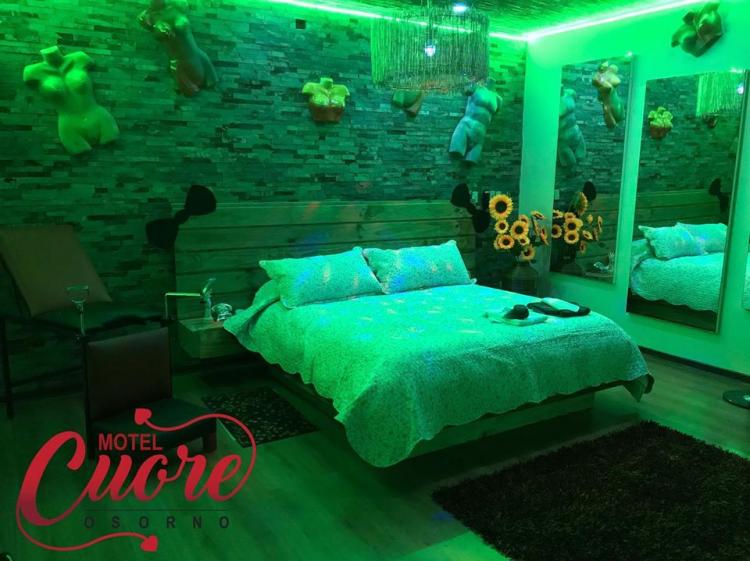 Fotografía 2 de Motel Cuore Osorno en Osorno, Los Lagos
