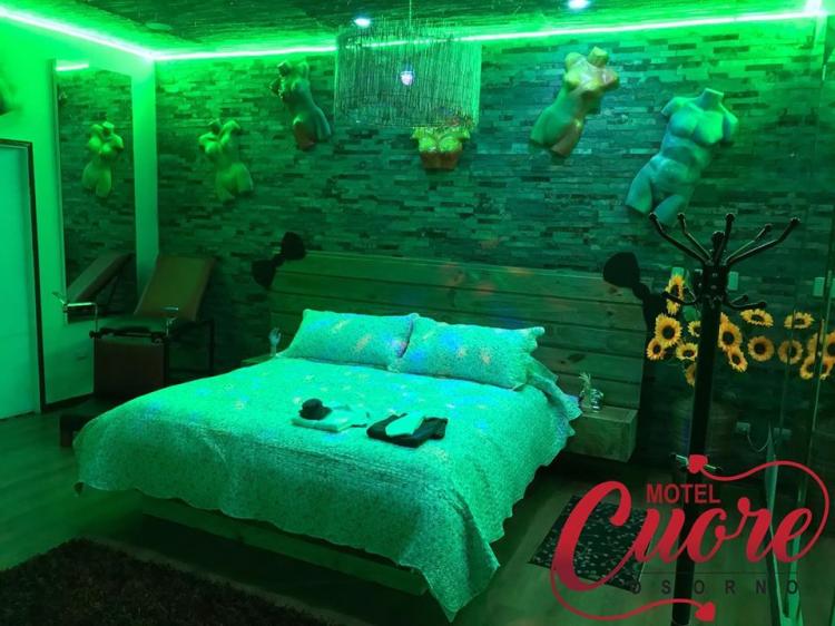 Fotografía 3 de Motel Cuore Osorno en Osorno, Los Lagos
