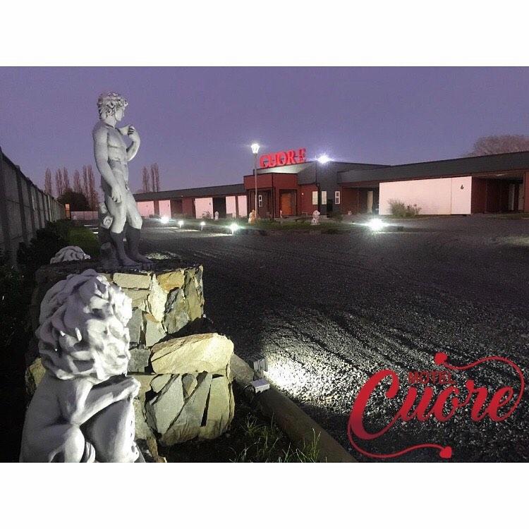 Fotografía 5 de Motel Cuore Osorno en Osorno, Los Lagos