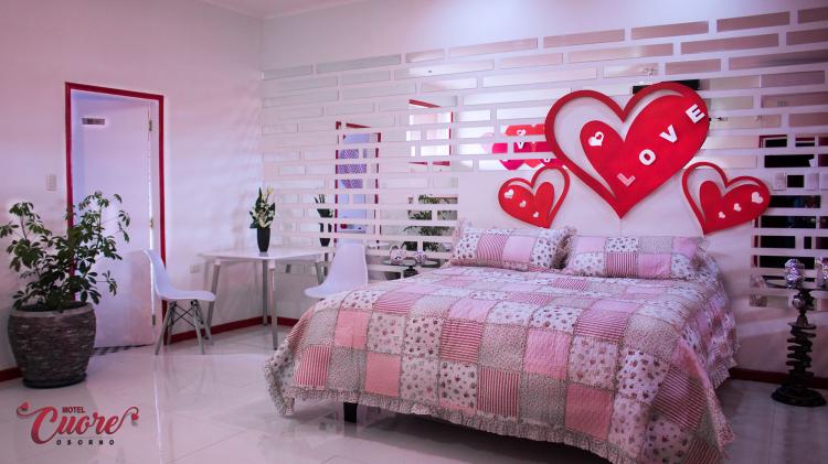 Fotografía 6 de Motel Cuore Osorno en Osorno, Los Lagos