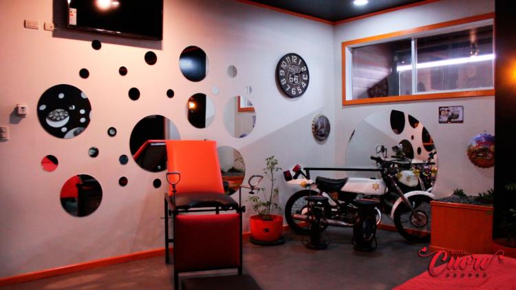 Fotografía 9 de Motel Cuore Osorno en Osorno, Los Lagos