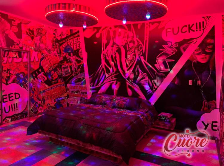 Fotografía 10 de Motel Cuore Osorno en Osorno, Los Lagos