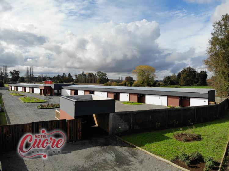 Fotografía 18 de Motel Cuore Osorno en Osorno, Los Lagos