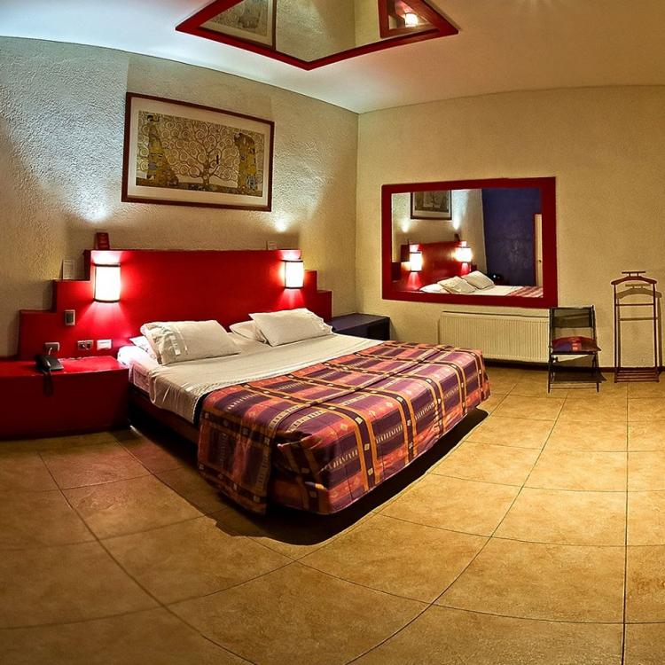 Fotografía 16 de Motel Cozumel en San Joaquin, Metropolitana