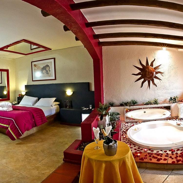 Fotografía 17 de Motel Cozumel en San Joaquin, Metropolitana