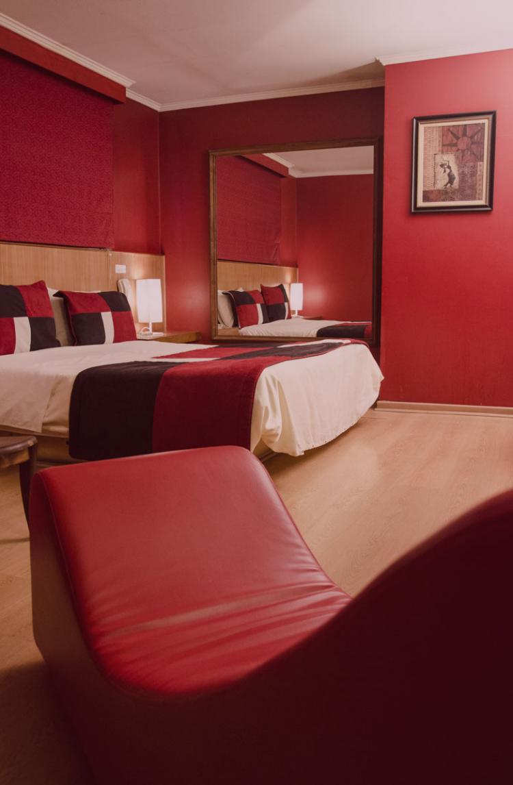 Fotografía 4 de Motel Azzo en Recoleta, Metropolitana