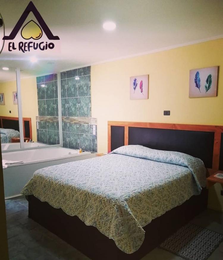 Fotografía 6 de Motel El Refugio en Colina, Metropolitana