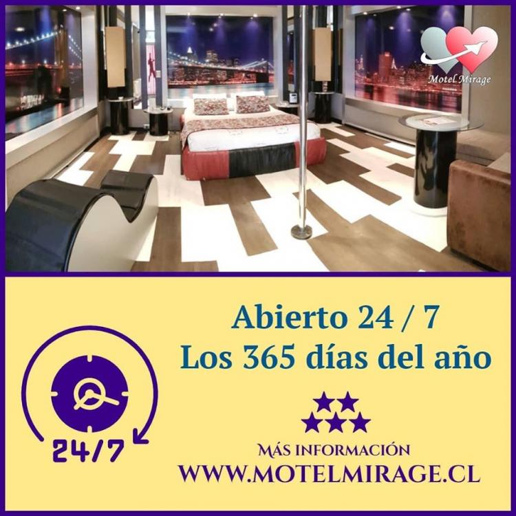 Fotografía 11 de Motel Mirage en Temuco, Araucania