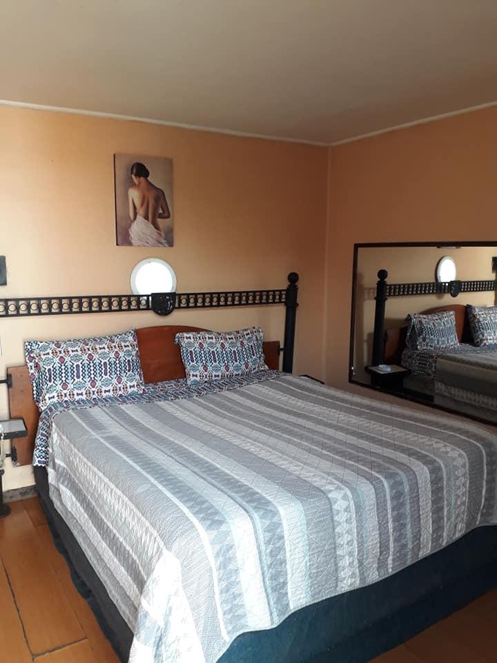Motel Geminis en Temuco, Araucania