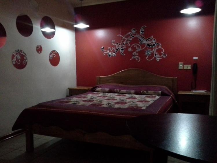 Motel Los Naranjos en San Vicente, Ohiggins