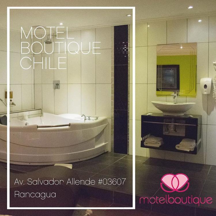 Fotografía 5 de Motel Boutique en Rancagua, Ohiggins