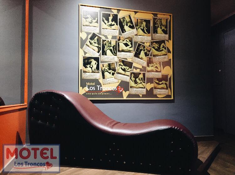 Fotografía 2 de Motel Los Troncos en La Cisterna, Metropolitana