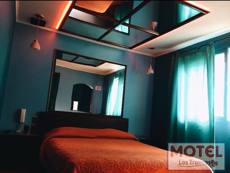 Fotografía 3 de Motel Los Troncos en La Cisterna, Metropolitana